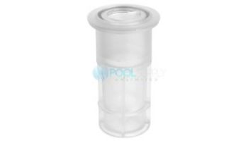 Color Match 7" Umbrella Pole Holder | Clear | PHCLR