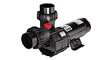 Speck Pumps BaduStream II Swimjet System | 2 Jets 4HP Pump | SS484-2400M-1SW | 2308000042A loading=