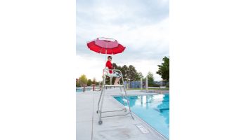 Spectrum Aquatics Discovery Lifeguard 6' Portable Chair | 20160