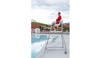 Spectrum Aquatics Discovery Lifeguard 6' Portable Chair | 20160