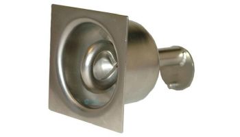 Spectrum Square Cup Anchor with Eye Bolt | 4" | 304 Stainless Steel | 58316 | 35221