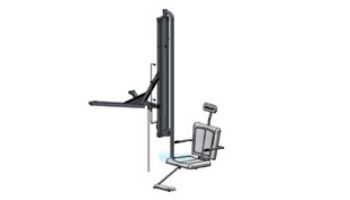 Spectrum Aquatics Gallatin Water Powered Assisted Access Lift | 27336