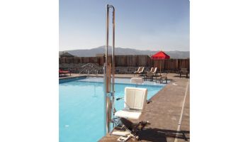 Spectrum Aquatics Gallatin Water Powered Assisted Access Lift | 27336