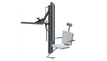 Spectrum Aquatics Lolo Water Powered Assisted Access Lift | 27550