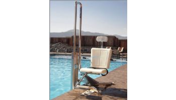 Spectrum Aquatics Lolo Water Powered Assisted Access Lift | 27550