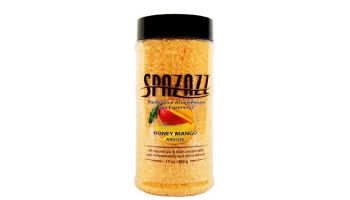 Spazazz Spa & Bath Aromatherapy Crystals | Honey Mango 17oz | 100