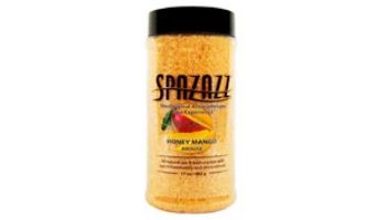 Spazazz Spa & Bath Aromatherapy Crystals | Warm French Vanilla 17oz | 102