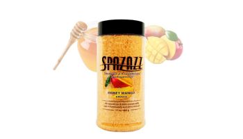 Spazazz Spa & Bath Aromatherapy Crystals | Honey Mango 17oz | 100