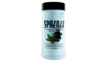 Spazazz Spa & Bath Aromatherapy Crystals | Eucalyptus Mint 17oz | 101
