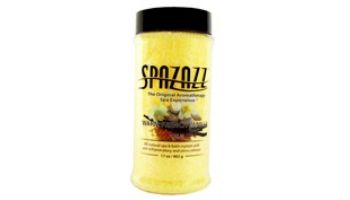 Spazazz Spa & Bath Aromatherapy Crystals | Honey Mango 17oz | 100