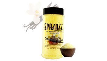 Spazazz Spa & Bath Aromatherapy Crystals | Warm French Vanilla 17oz | 102