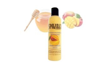 Spazazz Spa & Bath Aromatherapy Elixir | Honey Mango 9oz | 117