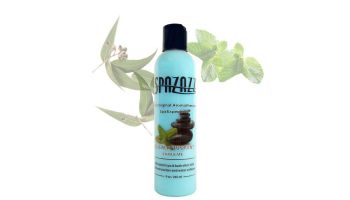 Spazazz Spa & Bath Aromatherapy Elixir | Eucalyptus Mint 9oz | 118