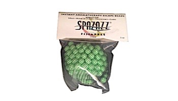 Spazazz Spa Bath Beads 1 PK Fiji Apple Crave | 140