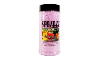 Spazazz Spa & Bath Aromatherapy Crystals | Fresh Cut Flowers 17oz | 240