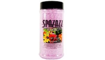 Spazazz Spa & Bath Aromatherapy Crystals | Fresh Cut Flowers 17oz | 240