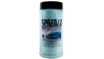 Spazazz Spa & Bath Aromatherapy Crystals | Honey Mango 17oz | 100