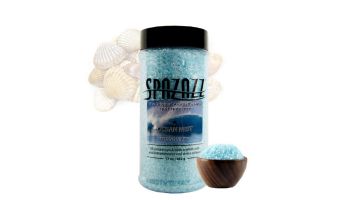 Spazazz Spa & Bath Aromatherapy Crystals | Ocean Mist 17oz | 241