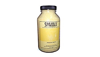 Spazazz Spa Bath Crystal | Paradise Fruits 22 oz Sensuous | 260