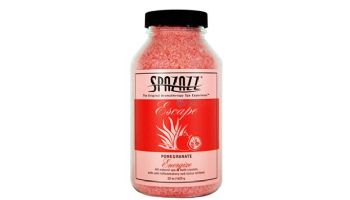 Spazazz Spa & Bath Aromatherapy Crystals | Pomegranate 22oz | 261