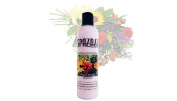 Spazazz Spa & Bath Aromatherapy Elixir | Fresh Cut Flowers 9oz | 270