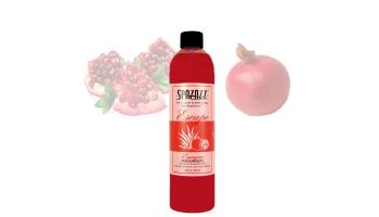 Spazazz Spa & Bath Aromatherapy Elixirs | Pomegranate 12oz | 291