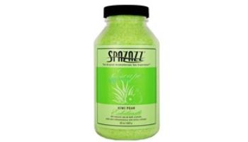 Spazazz Spa & Bath Aromatherapy Crystals | White Musk Vanilla Jasmine 22oz | 110