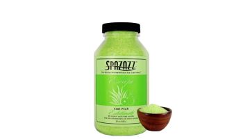 Spazazz Spa & Bath Aromatherapy Crystals | Kiwi Pear 22oz | 106