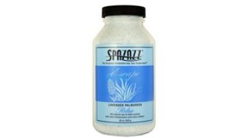 Spazazz Spa & Bath Aromatherapy Crystals | Lavender Palmarosa 22oz | 107