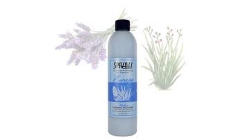 Spazazz Spa & Bath Aromatherapy Elixirs | Lavender Palmarosa 12oz | 124