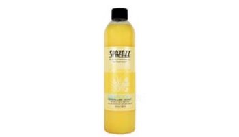 Spazazz Spa & Bath Aromatherapy Elixirs | Verbena Lime Coconut 12oz | 125