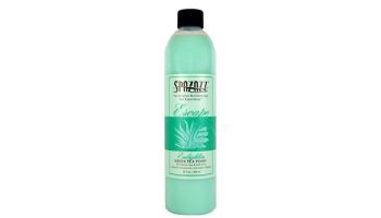 Spazazz Spa & Bath Aromatherapy Elixirs | Green Tea Peony 12oz | 126