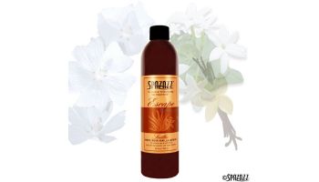 Spazazz Spa & Bath Aromatherapy Elixirs | White Musk Vanilla Jasmine 12oz | 127