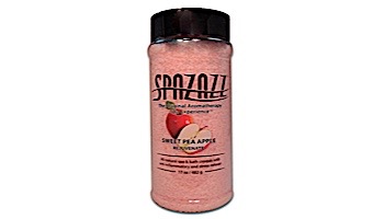 Spazazz Spa Bath Crystals | Sweet Pea Apple 17 oz | 104