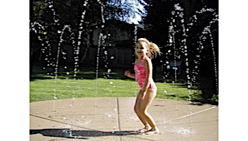 SR Smith WetDek Splash Pad 6 Jet Stand Alone Kit | 938-339-6