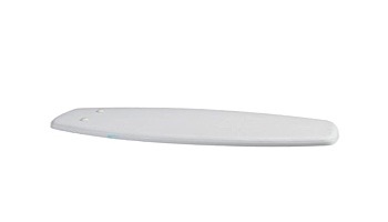 SR Smith HipHop Board Radiant White with White Tread | 66-209-412