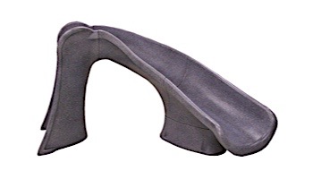 SR Smith Cyclone Pool Slide | Right Curve | Taupe | 698-209-58110