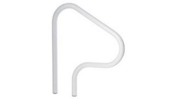 SR Smith 26_quot; Figure 4 Pair Sealed Steel Rails | White Color | 304 Grade | .49 Wall Residential | F4H-102-VW