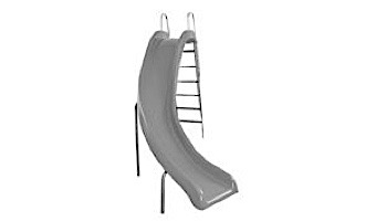 SR Smith Swim Club II Left Curve | Pewter Gray | 645-209-58220