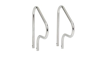 SR Smith 30" Figure 4 Handrail Stainless Steel | 304 Grade | 1.90" OD | .049" Wall Residential | F4H-101
