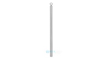 SR Smith 4'6" Top Eye Recall Stanchion | .109" Wall 304 Stainless Steel | 10164