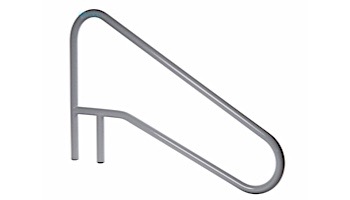 SR Smith 54" Center Grab Stainless Steel Braced Rail | 304 Grade | .049 Wall | DMS-102A
