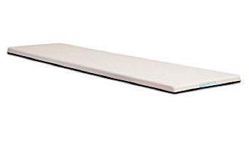 SR Smith 6 ft Frontier III Diving Board Radiant White with White Tread | 66-209-596S2