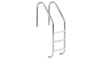 SR Smith Residential Elite 24" Ladder | 3-Step Stainless Steel | RLF-24S-3B