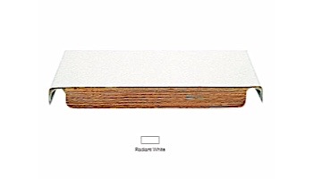 SR Smith Anthony 3-Hole Board 6' Radiant White | 66-209-886S2