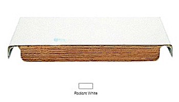 SR Smith Anthony 3-Hole Board 6_#39; Radiant White | 66-209-886S2