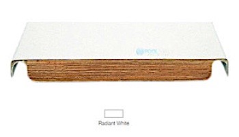 SR Smith Anthony 3-Hole Board 6' Radiant White | 66-209-886S2