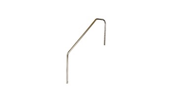 SR Smith 3 Bend 5' Handrail Stainless Steel | 304 Grade | .049 Wall Residential | 3HR-5-049