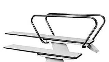 SR Smith Steel Meter 1/2 Meter Stand | Board Size 10' | 70-209-502