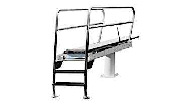 S.R. Smith Deluxe Tower 1 Meter, Heel Mount | CAT-1M-203H